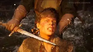 Crimson Desert   официальный трейлер к анонсу  Game Awards 2020