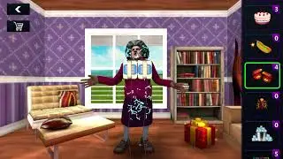 Пранки над Мисс Ти тухлые яйца взрывчатка торт Scary Teacher