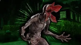 DBD Demogorgon! The Rarest Killer In Dead By Daylight