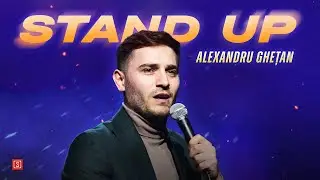 Alexandru Ghețan- Stand Up Comedy Special „8 martie în fiecare zi”