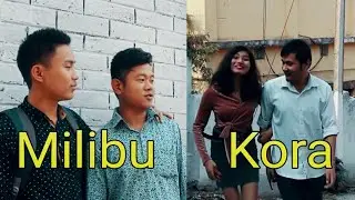 Milibu Kora Agey || New chakma Short Film|| Eruk Films