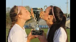 Girls Soccer Region Championship Game - Peachtree Ridge High School 6A Soccer