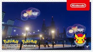 Pokemon Day Edition! [Black and White Remake Trailer]