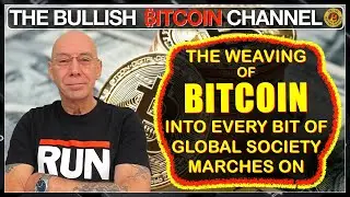 🇬🇧 BITCOIN marches on and is weaving into every corner of global society!!!  (Ep 660) 🚀