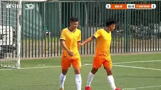 Highlights: SHB Đông Đô -vs- SHB Trung Tâm Kinh Doanh  | Bán Kết 2 - VCK Giải bóng đá SHB 30 Năm