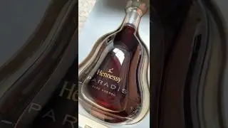 Hennessy Paradis Imperial Cognac ✨🥃 #shorts #cognac #hennessy