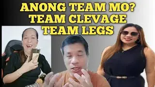 ANONG TEAM MO?