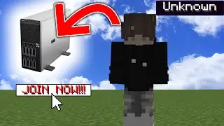 the most underrated Minecraft server
