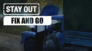Stay Out - Road to Liubech:  Fix and go / Station Forest