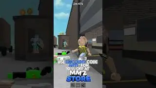 Targeter?|| #roblox #mm2funny #mm2 #mm2funnymoments #gaming #memes #funny #relatable #mm2shorts