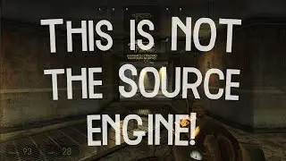 Source games running on.. Quake!? - The 
