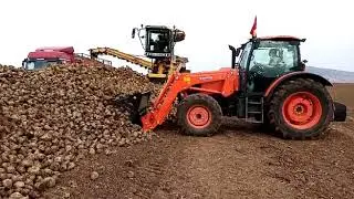Kuzeytek Makina Pancar Ataşmanı