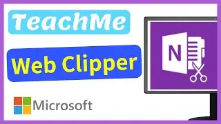 How to use OneNote Web Clipper
