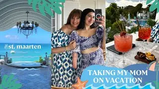 your sign to book the trip | st maarten with mom