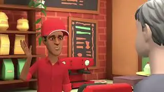 Classic Lincoln Loud goes to KFC/Does Big Smokes order/gets refused service/grounded