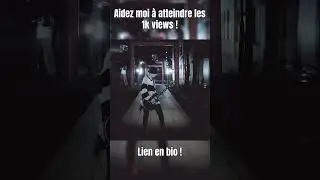Aidez moi à atteindre 1K views ! #cover #v系 #nightmare