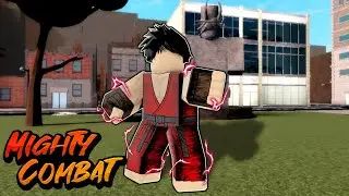 The Mighty Combat 