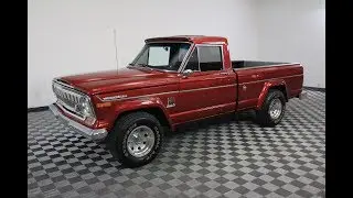 1973 JEEP J2000