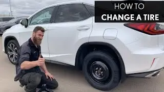 How to Change a Tire