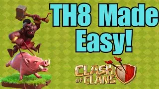 Only Th8 Attack Strategy You Will Ever Need!