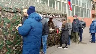 08.05.2024.(2ч.) НПО "НАУКА". Этот День Победы!... Полевая кухня.