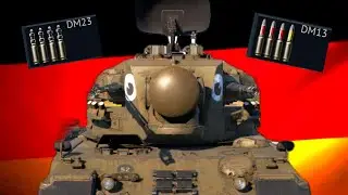 The Gepard Experience | War Thunder | Gepard | 4K