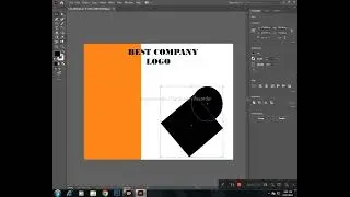 How to create a professional logos instant in Adobe illustrator #logotutorial #logos #logomaker #lik