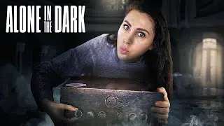 Die KRASSESTE MYSTERY BOX die ich jemals öffnen durfte + Nie gezeigtes Gameplay Alone in The Dark!