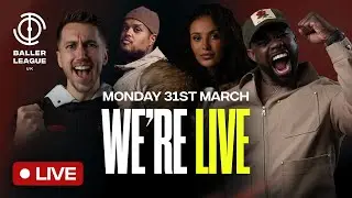 Baller League Matchday 2 LIVE!