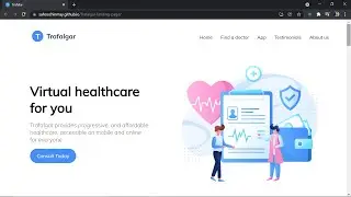 Trafalar - A progressive web application (PWA)  UI Only