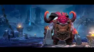 Wild Rift  Ornn Tank Gameplay