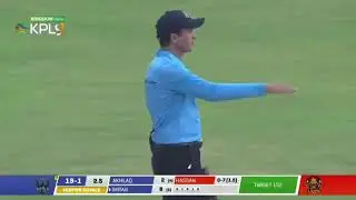 Kotli Lions Vs Mirpur Royals | Match -02 | Highlights | KPL 2022