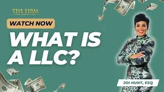 What is a LLC?