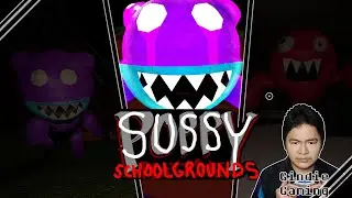 Poppy Playtime? STEP ASIDE! THE REAL HORROR GAME IS HERE | Sussy Schoolgrounds