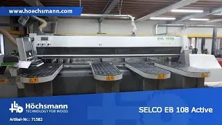 SELCO EB 108 Active (Höchsmann Klipphausen)