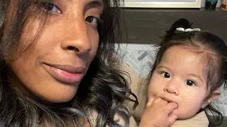 My BF Journey #breastfeedingawarenessmonth #momlife #mominher40’sjourney #ivfsuccess #blasian
