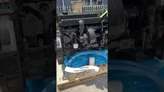 Cummins M11-C275 Mechanical Engine