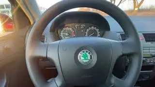 Skoda Fabia ! 2007 год 1.4 бензин ! Мягкий-Тихий-Комфортный! На трассе !