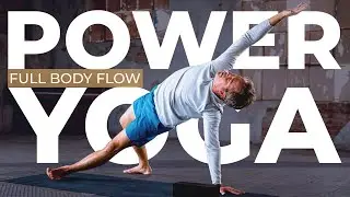 30min. Power Yoga 