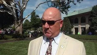 Kenny McPeek Interview - October 6, 2017