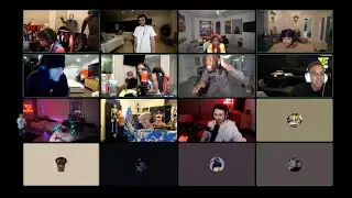 This is a COD lobby irl
