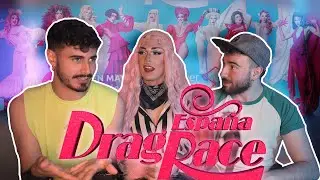 Comentando DRAG RACE ESPAÑA - Episodio 4 ft. DORA LA BATIDORA 💄💅 - FREWASKA CHANNEL
