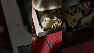 Ремонт хлебопечки BORK X500 руками космоэнергета