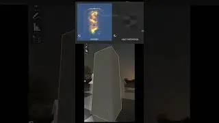 Realtime Fire+Heath Distortion 🔥Blender