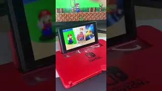 Making The Switch Screen Bigger!!👀 