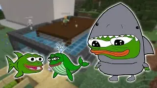 MeinShaft - Illegale Fischkämpfe im Aquadome