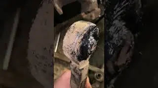 Восстановление сайлентблока нижнего рычага