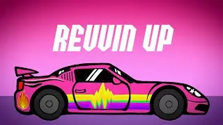 REVVIN UP - Sophia O.【Lyric Video】