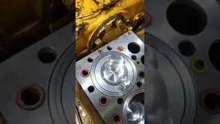 SD19шантуй C6121 установка ГБЦ