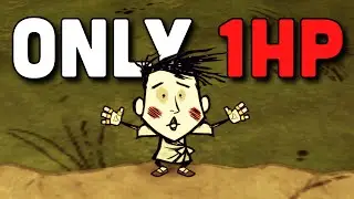 The Wes ONLY 1HP Challenge [Attempt 3]